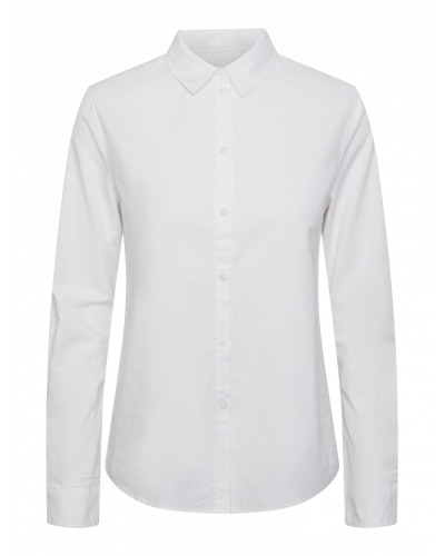 PCIRENA LS OXFORD SHIRT WVN NOOS