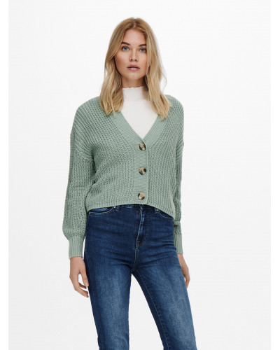 ONLCAROL NICE L/S CARDIGAN KNT NOOS