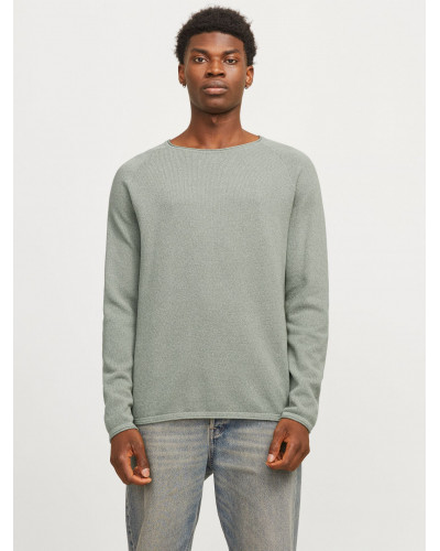 JJEHILL KNIT CREW NECK NOOS