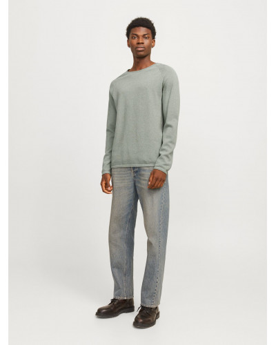 JJEHILL KNIT CREW NECK NOOS