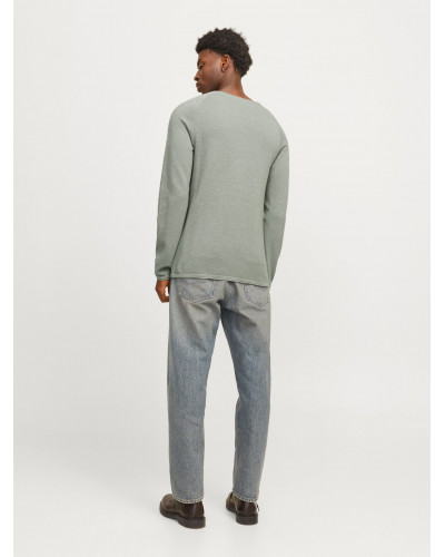 JJEHILL KNIT CREW NECK NOOS