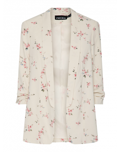 PCBOSELLA 3/4 PRINTED BLAZER NOOS BC