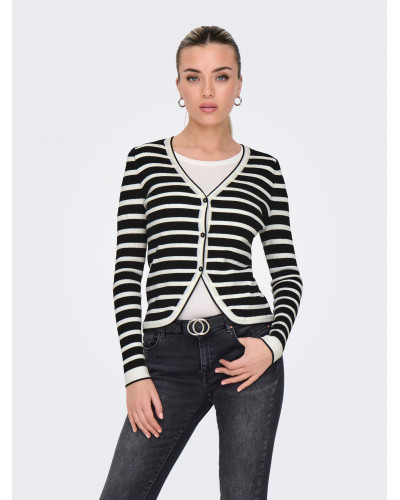 ONLMEDDI LS V-NECK CARDIGAN CC KNT