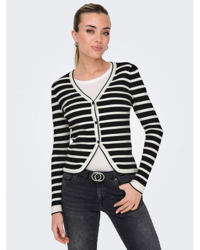 ONLMEDDI LS V-NECK CARDIGAN CC KNT