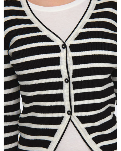 ONLMEDDI LS V-NECK CARDIGAN CC KNT