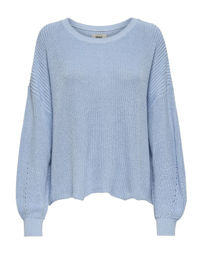 ONLHILDE L/S PULLOVER KNT NOOS