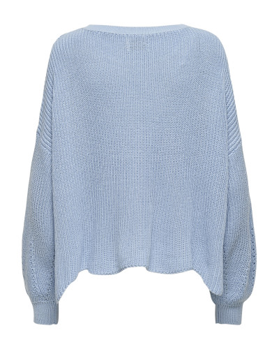 ONLHILDE L/S PULLOVER KNT NOOS