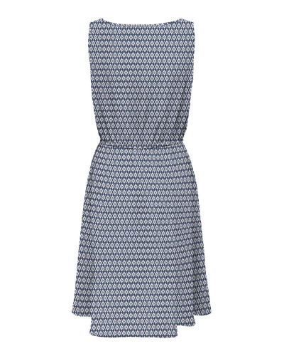 ONLNOVA LUX S/L SARA DRESS AOP  PTM