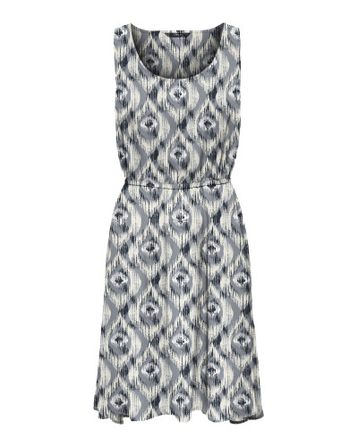 ONLNOVA LUX S/L SARA DRESS AOP  PTM